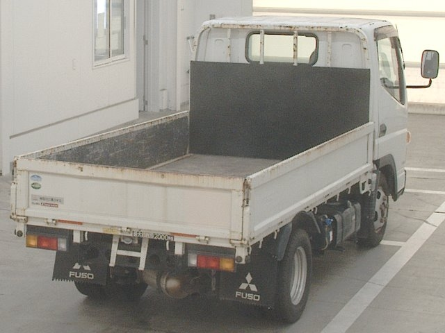 MITSUBISHI CANTER 2018