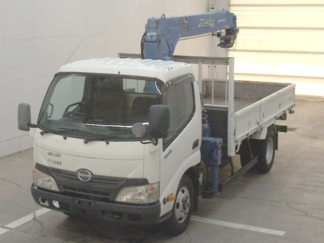 HINO DUTRO 2012