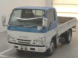 ISUZU ELF 2016