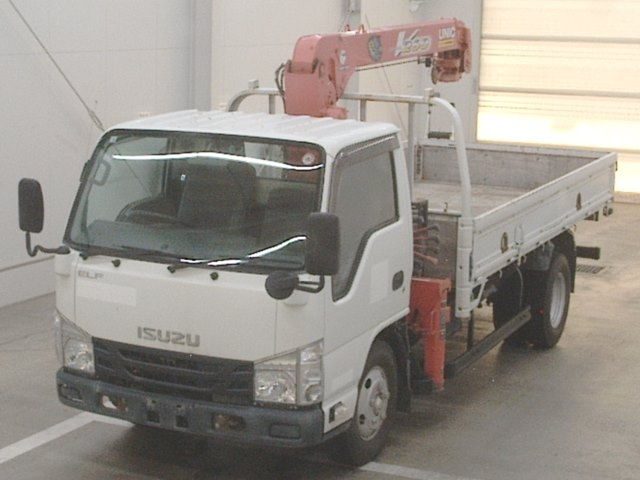 ISUZU ELF 2017
