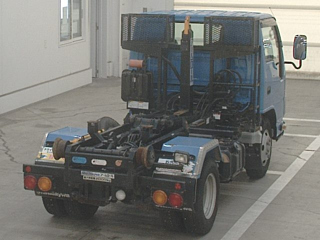 ISUZU ELF 2017