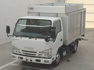 ISUZU ELF 2018