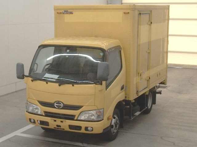 HINO DUTRO 2014