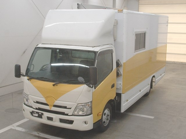 HINO DUTRO 2022