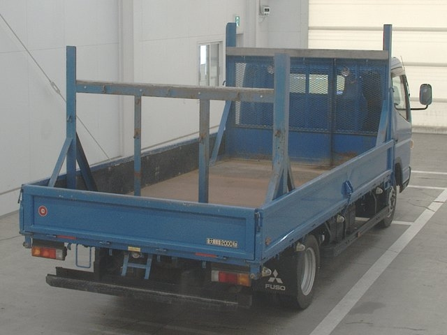 MITSUBISHI CANTER 2018