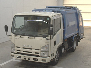 ISUZU ELF 2012