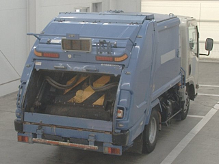ISUZU ELF 2012