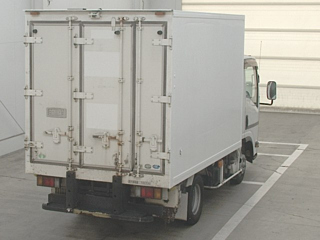ISUZU ELF 2012