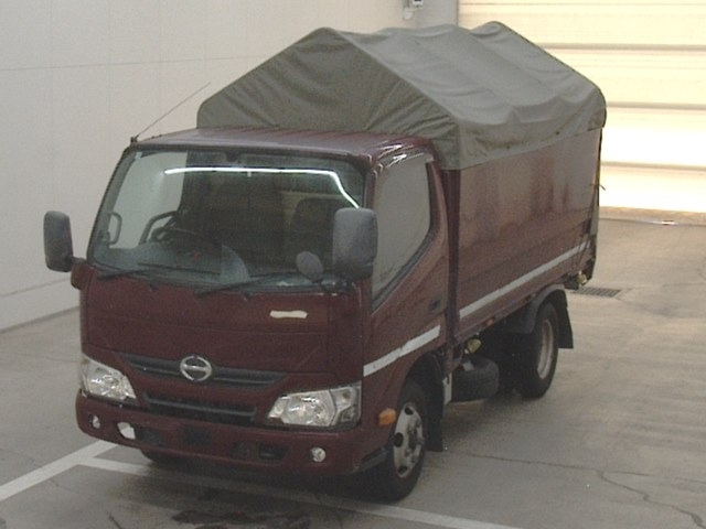 HINO DUTRO 2016