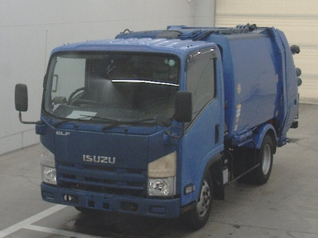 ISUZU ELF 2008