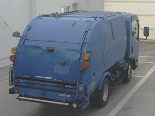 ISUZU ELF 2008