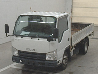 ISUZU ELF 2012