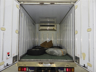 ISUZU ELF 2020