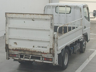 MITSUBISHI CANTER 2018
