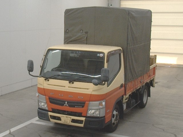 MITSUBISHI CANTER 2012