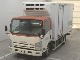ISUZU ELF 2012