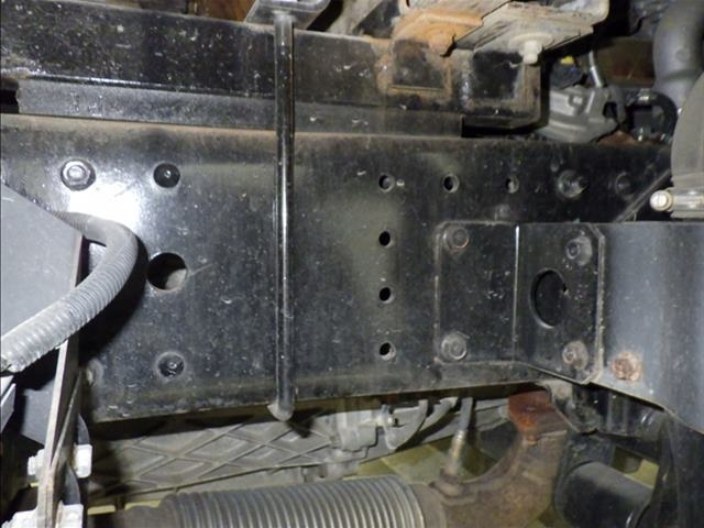 MITSUBISHI CANTER 2018