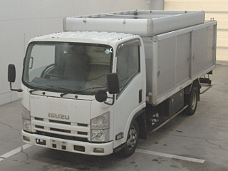 ISUZU ELF 2010