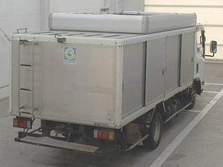 ISUZU ELF 2010