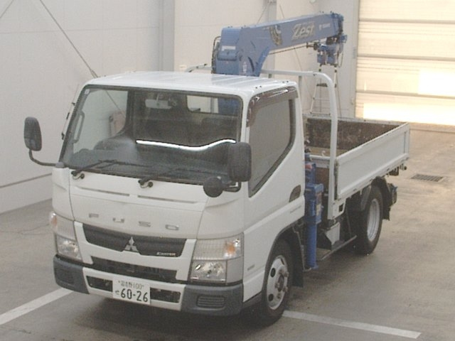 MITSUBISHI CANTER 2016