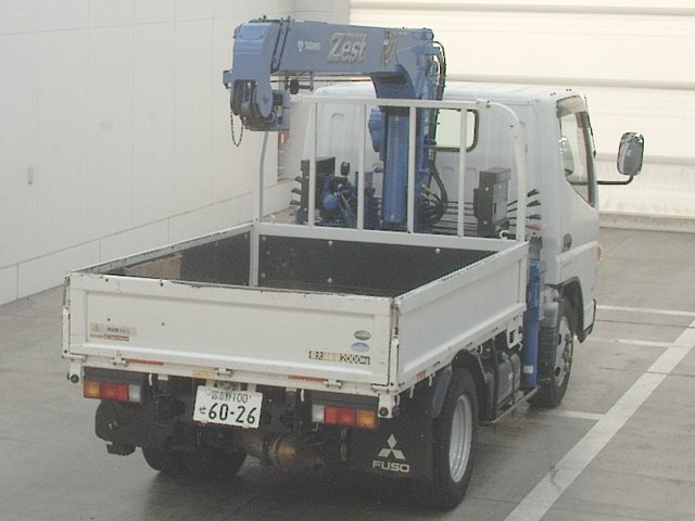 MITSUBISHI CANTER 2016