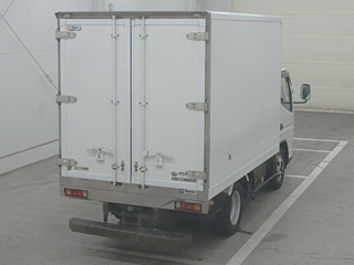 MITSUBISHI CANTER 2017