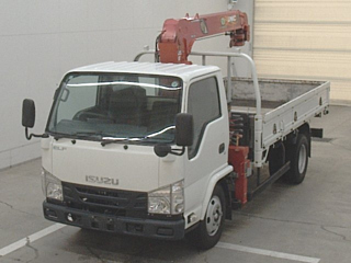 ISUZU ELF 2018