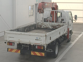 ISUZU ELF 2018