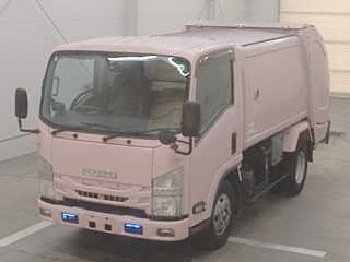 ISUZU ELF 2015