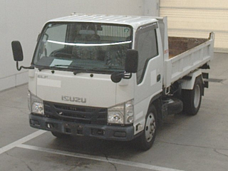ISUZU ELF 2017