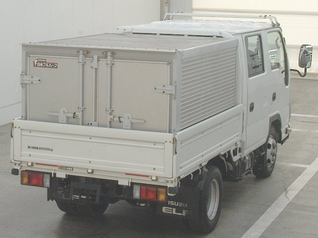 ISUZU ELF 2014