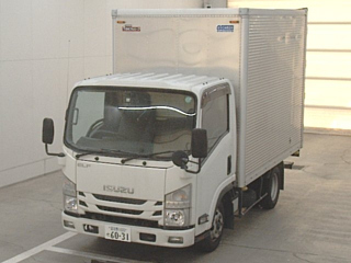 ISUZU ELF 2016