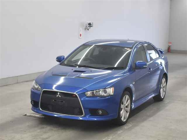 MITSUBISHI GALANT FORTIS 2012