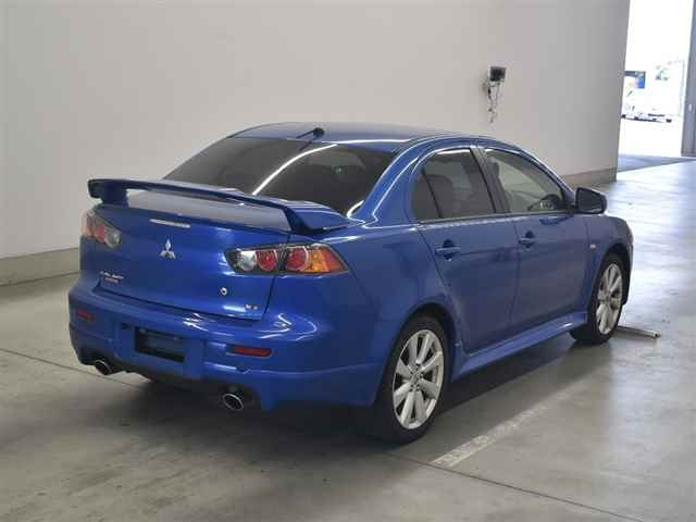 MITSUBISHI GALANT FORTIS 2012