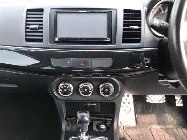 MITSUBISHI GALANT FORTIS 2012