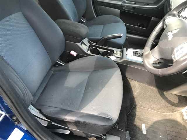 MITSUBISHI GALANT FORTIS 2012