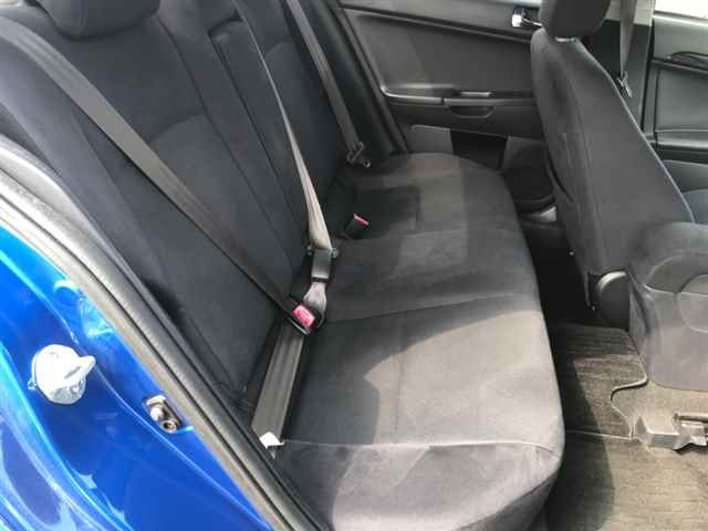 MITSUBISHI GALANT FORTIS 2012