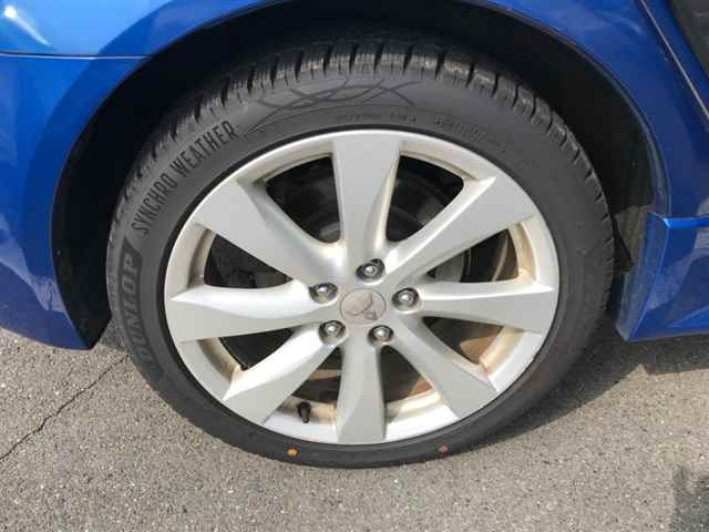 MITSUBISHI GALANT FORTIS 2012