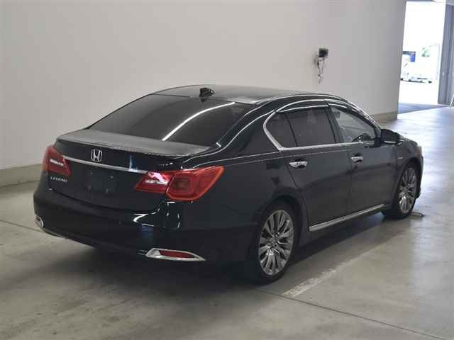 HONDA LEGEND 2015