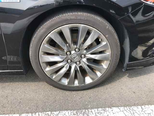 HONDA LEGEND 2015