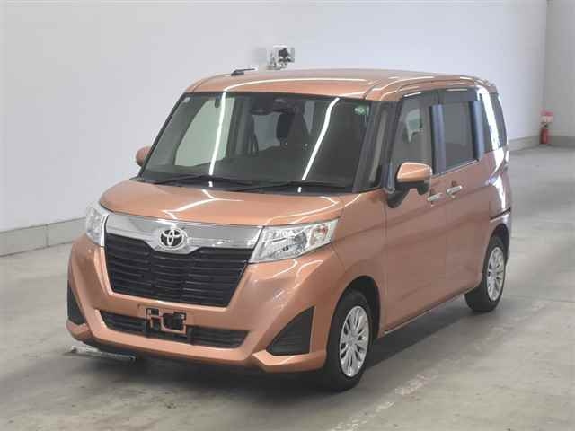 TOYOTA ROOMY 2018