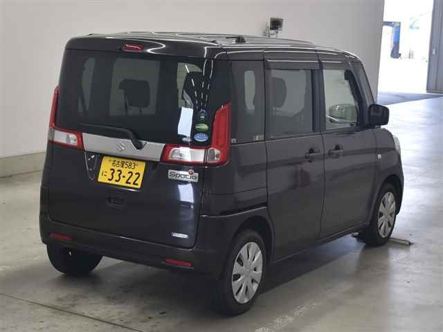 SUZUKI SPACIA 2016