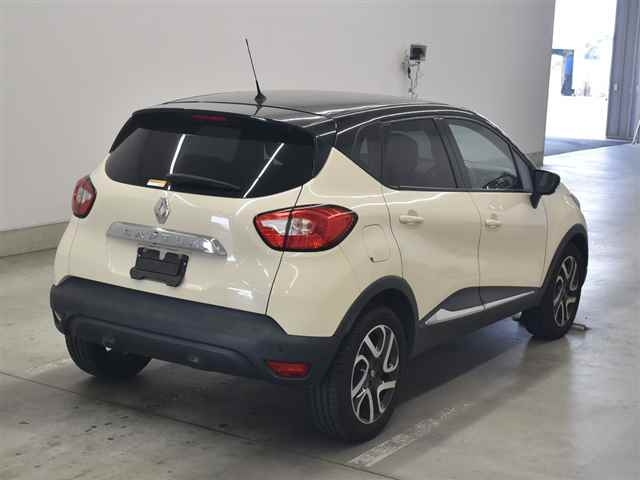 RENAULT CAPTUR 2016
