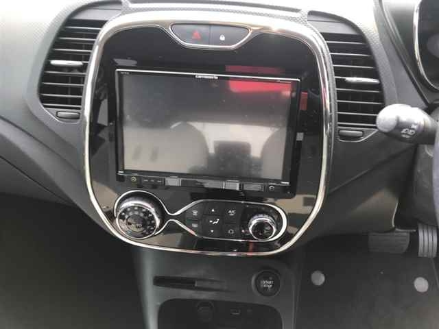 RENAULT CAPTUR 2016