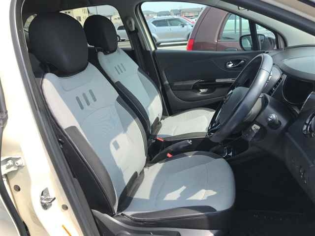 RENAULT CAPTUR 2016