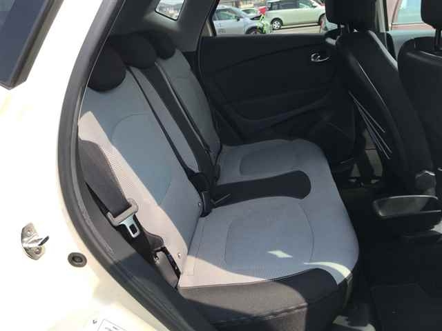 RENAULT CAPTUR 2016