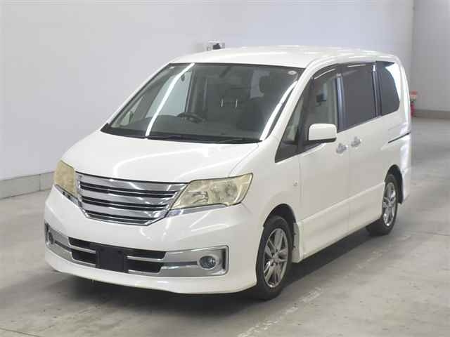 NISSAN SERENA 2011