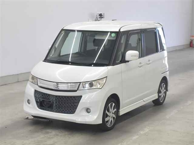 SUZUKI PALETTE 2010