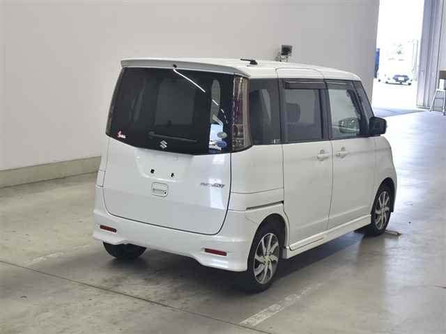SUZUKI PALETTE 2010