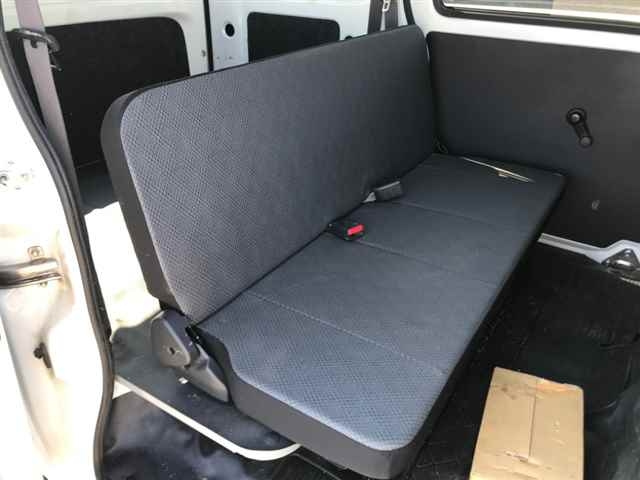 DAIHATSU HIJET VAN 2019